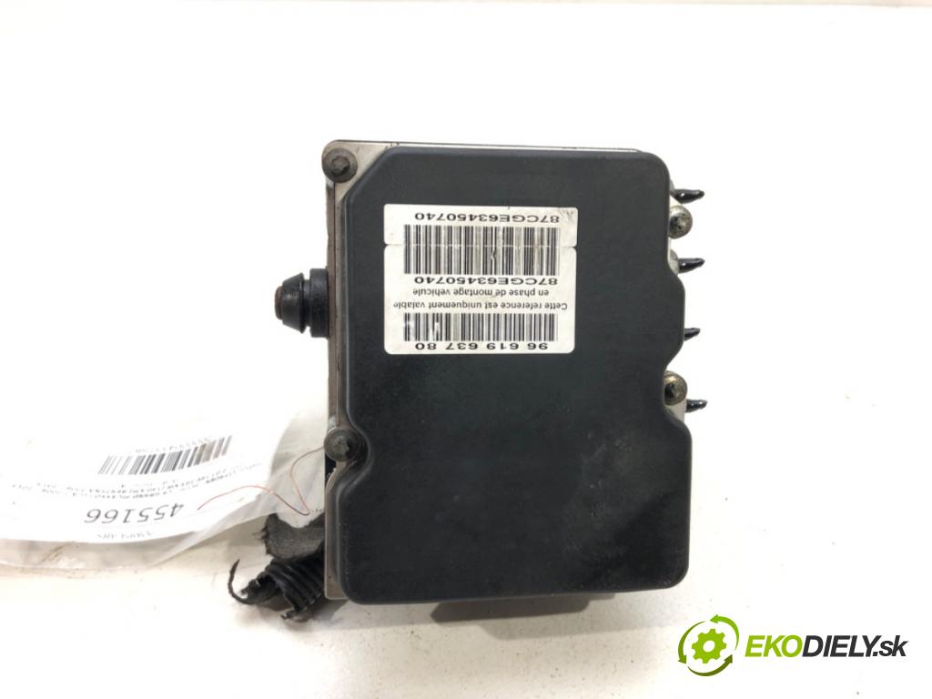 CITROEN C4 GRAND PICASSO I (UA_) 2006 - 2013    2.0 i 16V 103 kW [140 KM] benzyna 2006 - 2013  Pumpa ABS 0265235010 (Pumpy ABS)