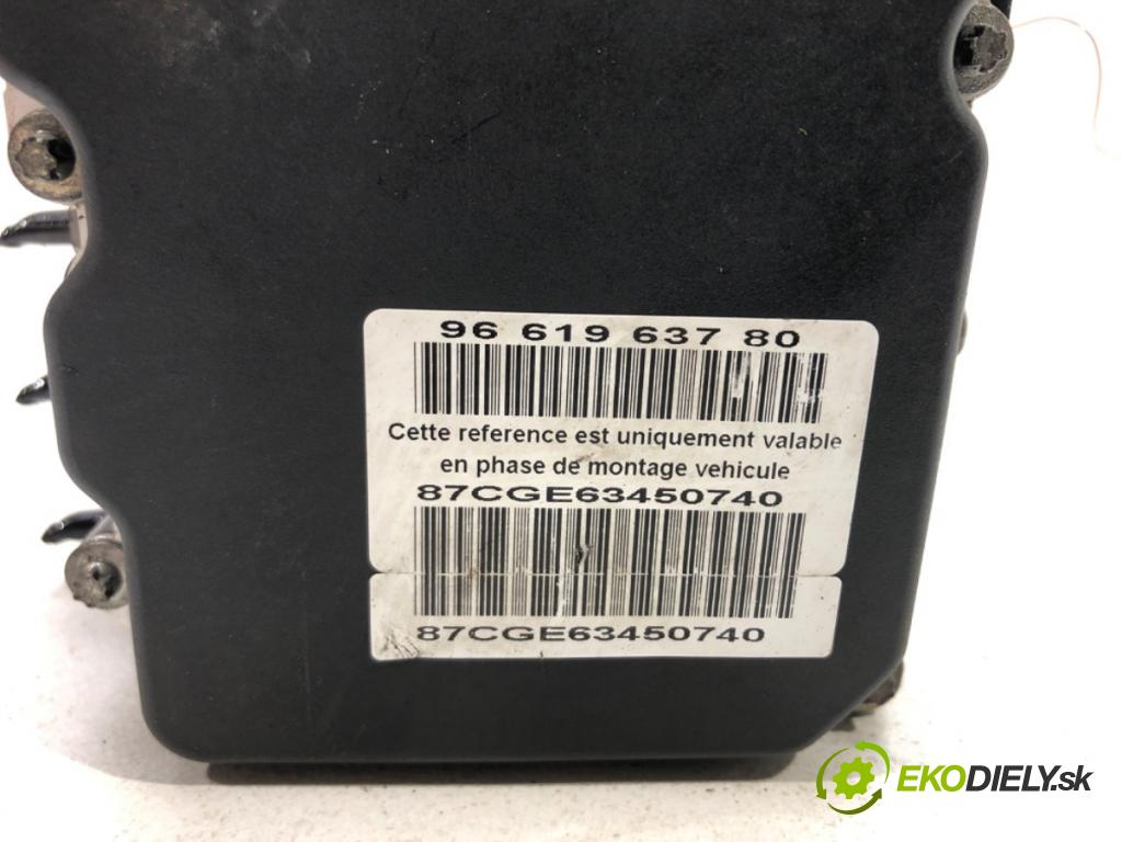 CITROEN C4 GRAND PICASSO I (UA_) 2006 - 2013    2.0 i 16V 103 kW [140 KM] benzyna 2006 - 2013  Pumpa ABS 0265235010 (Pumpy ABS)