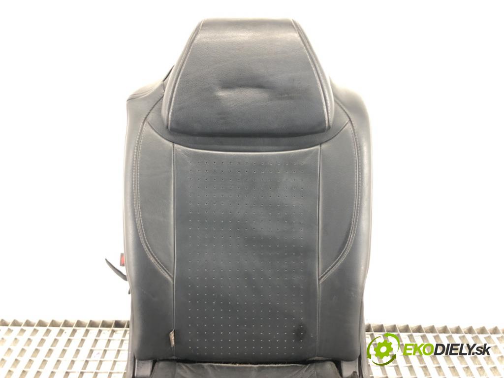 CITROEN C4 GRAND PICASSO I (UA_) 2006 - 2013    2.0 i 16V 103 kW [140 KM] benzyna 2006 - 2013  Sedadlo zadný  (Sedačky, sedadlá)