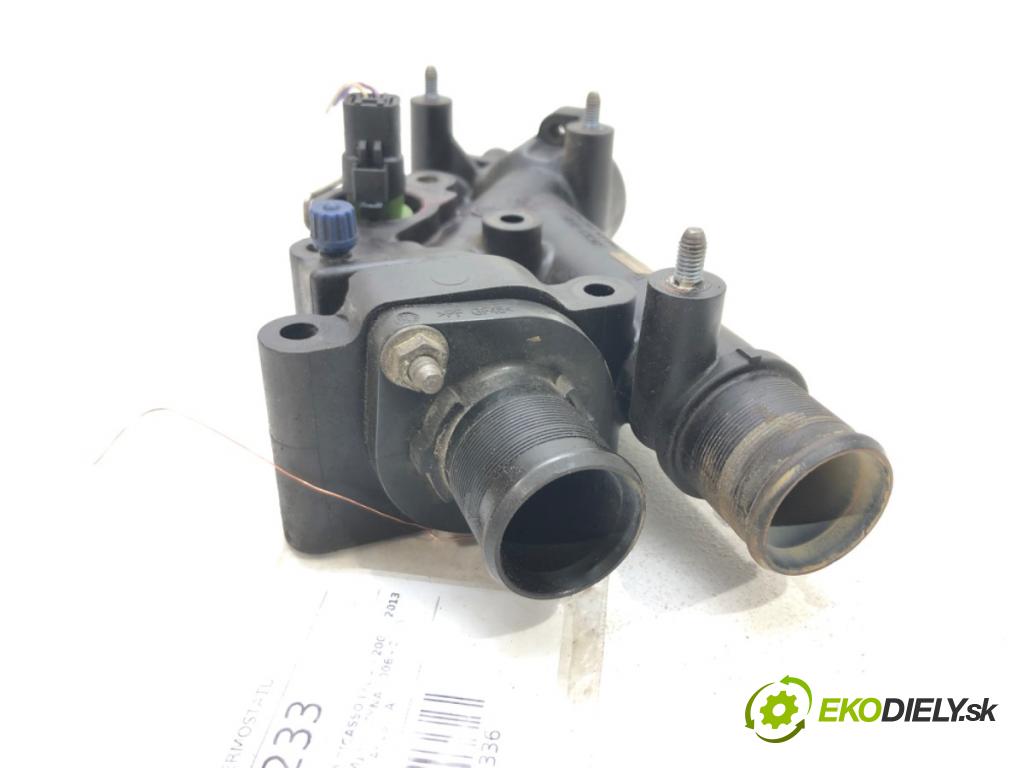 CITROEN C4 GRAND PICASSO I (UA_) 2006 - 2013    2.0 i 16V 103 kW [140 KM] benzyna 2006 - 2013  obal termostatu 9645162480 (Termostaty)