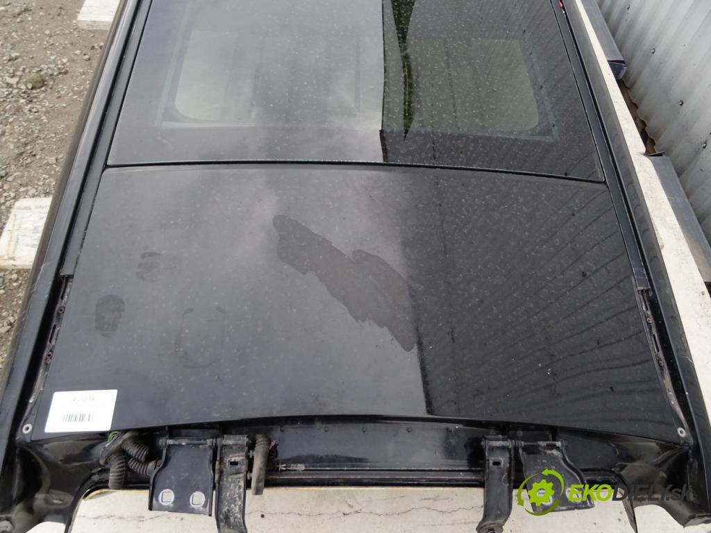 CITROEN C4 GRAND PICASSO I (UA_) 2006 - 2013    2.0 i 16V 103 kW [140 KM] benzyna 2006 - 2013  střecha střešní okno PANORÁMA