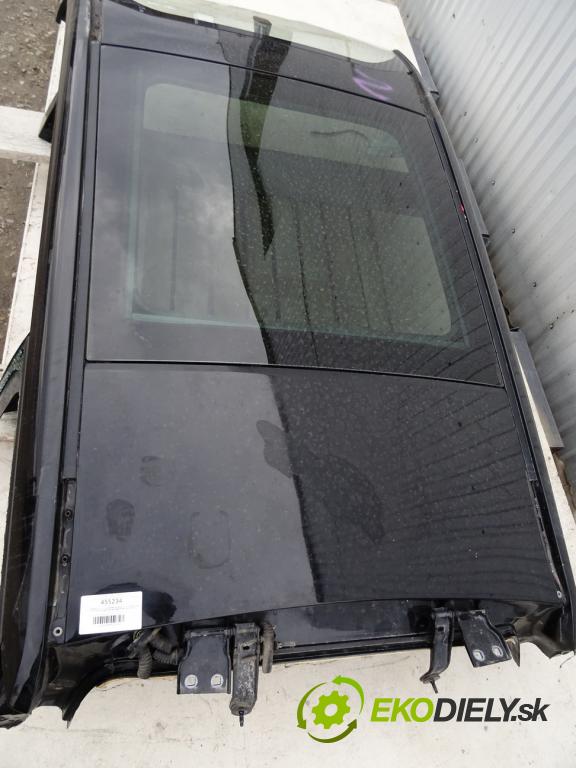 CITROEN C4 GRAND PICASSO I (UA_) 2006 - 2013    2.0 i 16V 103 kW [140 KM] benzyna 2006 - 2013  střecha střešní okno PANORÁMA 