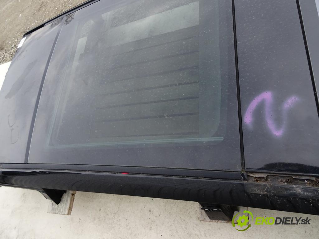 CITROEN C4 GRAND PICASSO I (UA_) 2006 - 2013    2.0 i 16V 103 kW [140 KM] benzyna 2006 - 2013  střecha střešní okno PANORÁMA