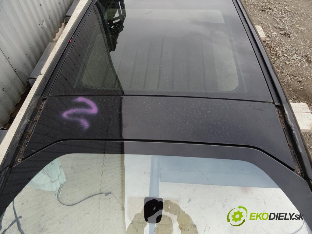 CITROEN C4 GRAND PICASSO I (UA_) 2006 - 2013    2.0 i 16V 103 kW [140 KM] benzyna 2006 - 2013  střecha střešní okno PANORÁMA