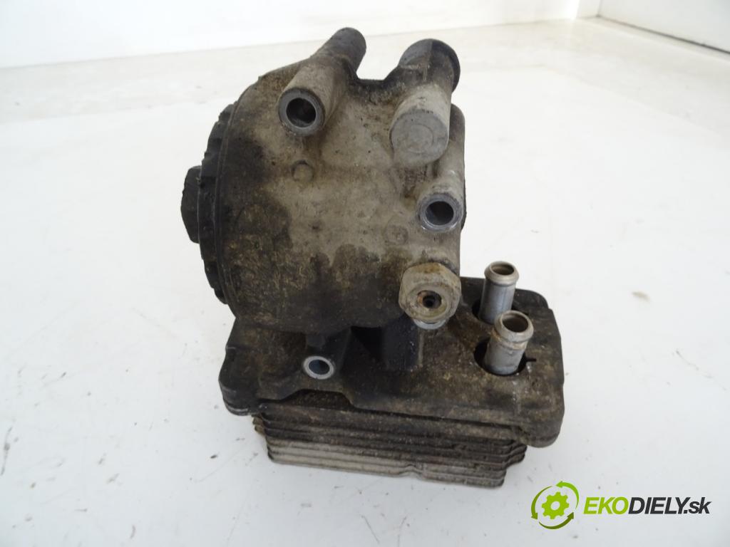 FORD TRANSIT Platforma / podwozie (FM_ _, FN_ _) 2000 - 2006    2.0 DI (F_E_, F_F_) 74 kW [100 KM] olej napędowy 2  chladič oleje  (Chladiče oleje)