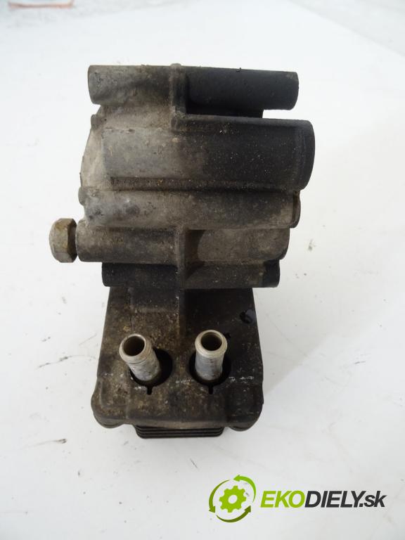 FORD TRANSIT Platforma / podwozie (FM_ _, FN_ _) 2000 - 2006    2.0 DI (F_E_, F_F_) 74 kW [100 KM] olej napędowy 2  chladič oleje  (Chladiče oleje)