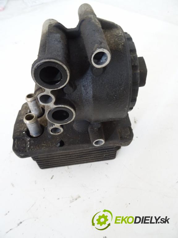 FORD TRANSIT Platforma / podwozie (FM_ _, FN_ _) 2000 - 2006    2.0 DI (F_E_, F_F_) 74 kW [100 KM] olej napędowy 2  chladič oleje  (Chladiče oleje)