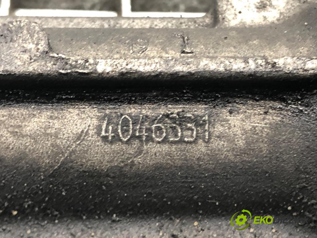 OPEL ASTRA H (A04) 2004 - 2014    1.6 (L48) 85 kW [116 KM] benzyna 2006 - 2014  riadenie 0250080025001 (Riadenia)