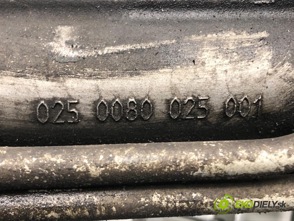 OPEL ASTRA H (A04) 2004 - 2014    1.6 (L48) 85 kW [116 KM] benzyna 2006 - 2014  riadenie 0250080025001 (Riadenia)