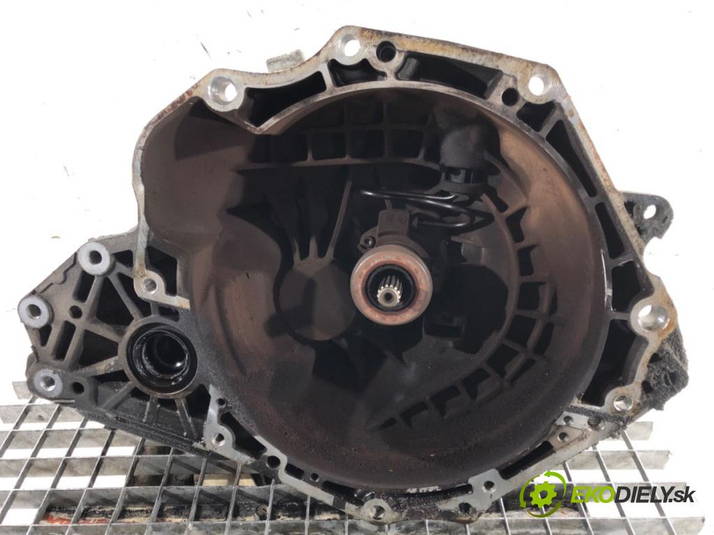 OPEL ASTRA H (A04) 2004 - 2014    1.6 (L48) 85 kW [116 KM] benzyna 2006 - 2014  Prevodovka T4C394 (Prevodovky)