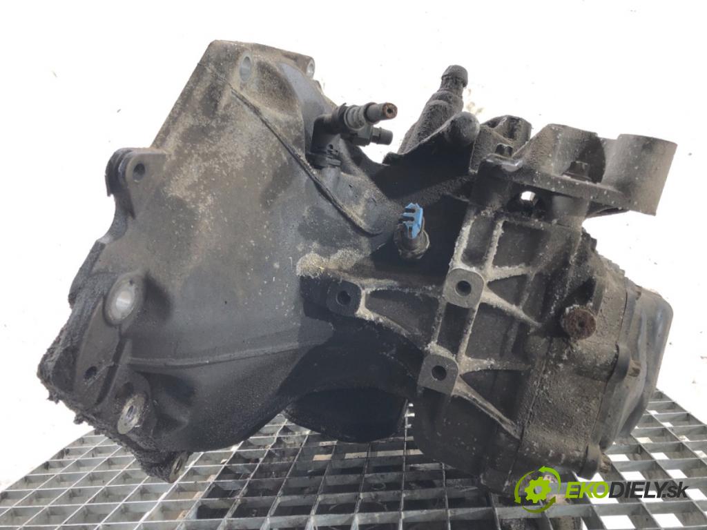 OPEL ASTRA H (A04) 2004 - 2014    1.6 (L48) 85 kW [116 KM] benzyna 2006 - 2014  Prevodovka T4C394 (Prevodovky)