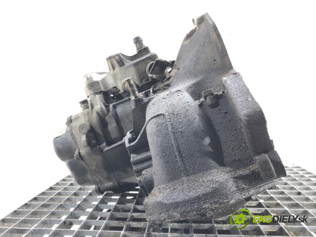 OPEL ASTRA H (A04) 2004 - 2014    1.6 (L48) 85 kW [116 KM] benzyna 2006 - 2014  Prevodovka T4C394 (Prevodovky)