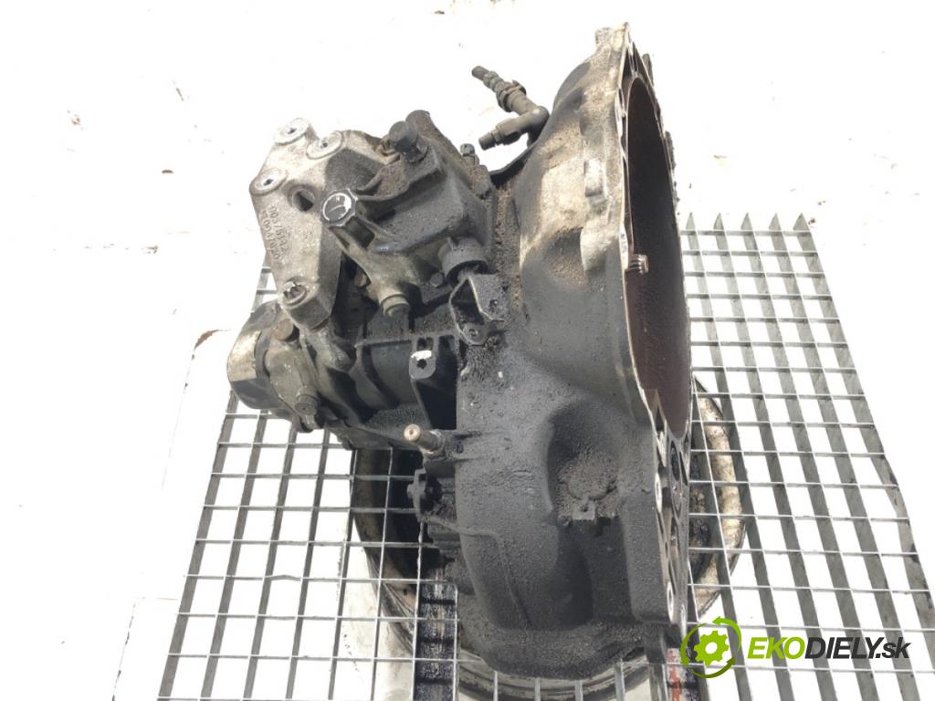 OPEL ASTRA H (A04) 2004 - 2014    1.6 (L48) 85 kW [116 KM] benzyna 2006 - 2014  Prevodovka T4C394 (Prevodovky)