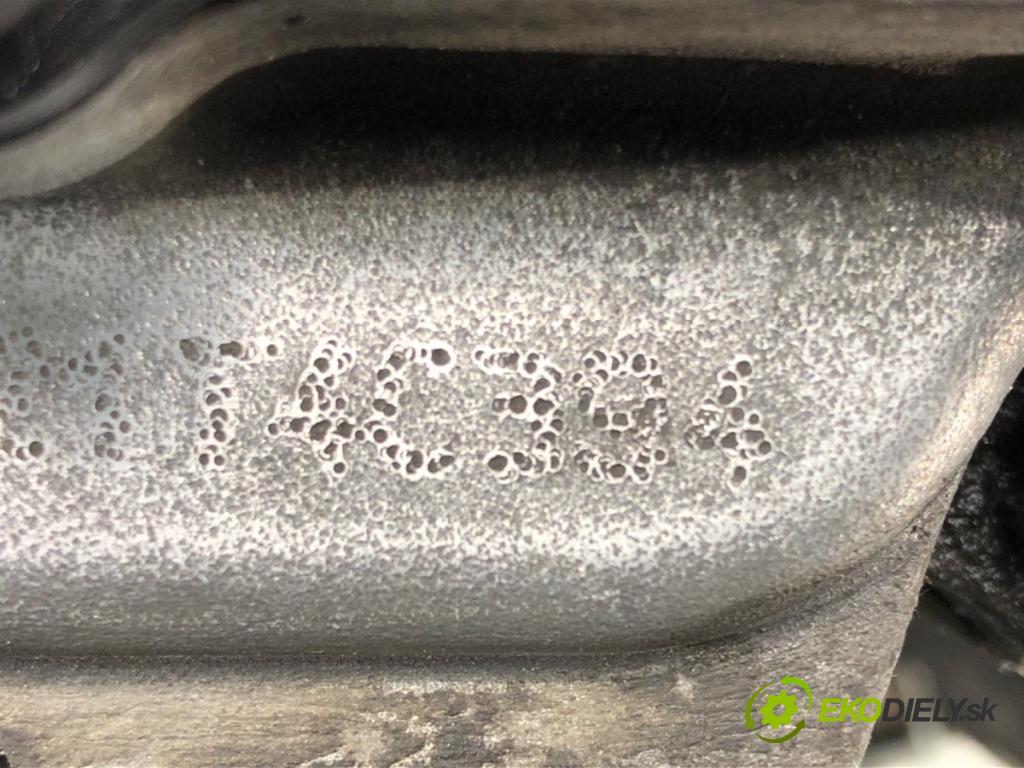 OPEL ASTRA H (A04) 2004 - 2014    1.6 (L48) 85 kW [116 KM] benzyna 2006 - 2014  Prevodovka T4C394 (Prevodovky)