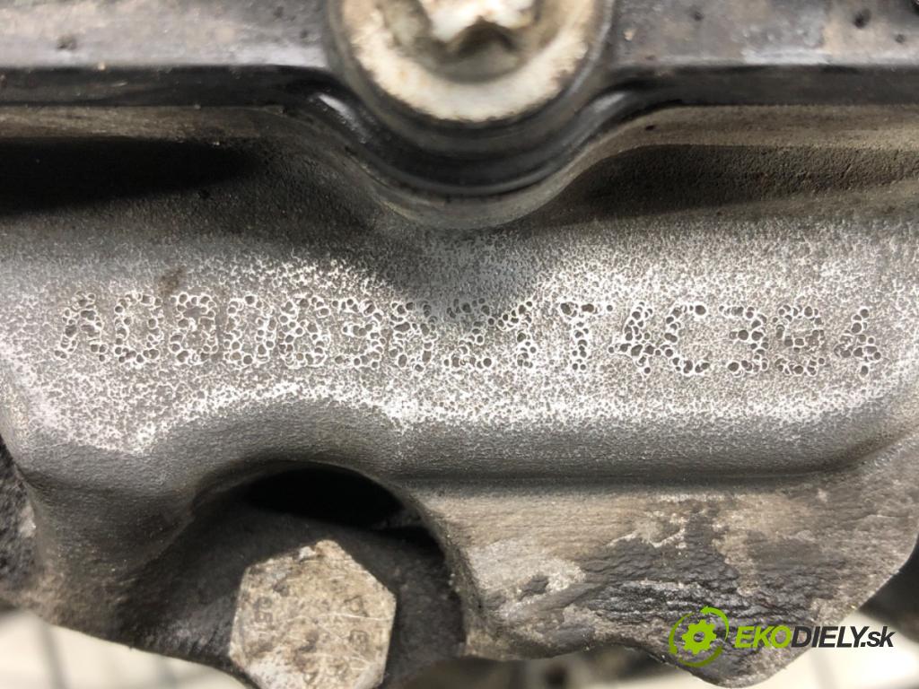 OPEL ASTRA H (A04) 2004 - 2014    1.6 (L48) 85 kW [116 KM] benzyna 2006 - 2014  Prevodovka T4C394 (Prevodovky)