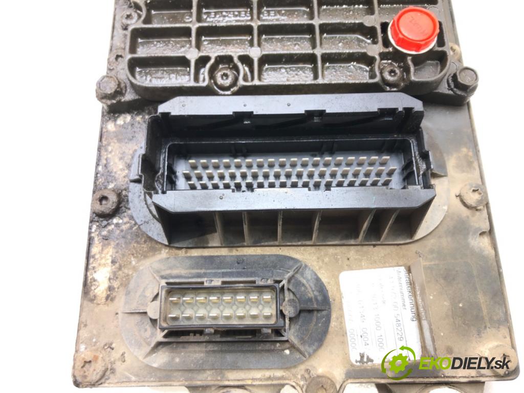 MERCEDES-BENZ ACTROS MP2 / MP3 2002 - 2022 3236 B riadiaca jednotka Riadiaca jednotka 0044467340 (Riadiace jednotky)