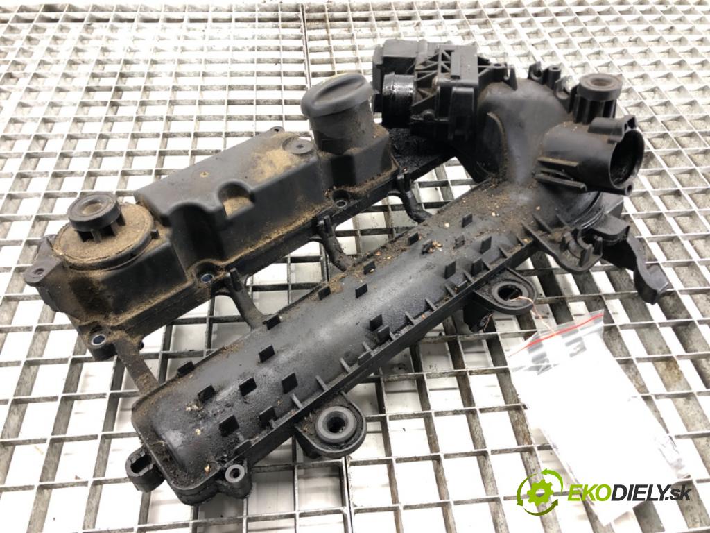 MAZDA 2 (DY) 2003 - 2007    1.4 CD 50 kW [68 KM] olej napędowy 2003 - 2007  Potrubie sacie, sanie  (Sacie potrubia)