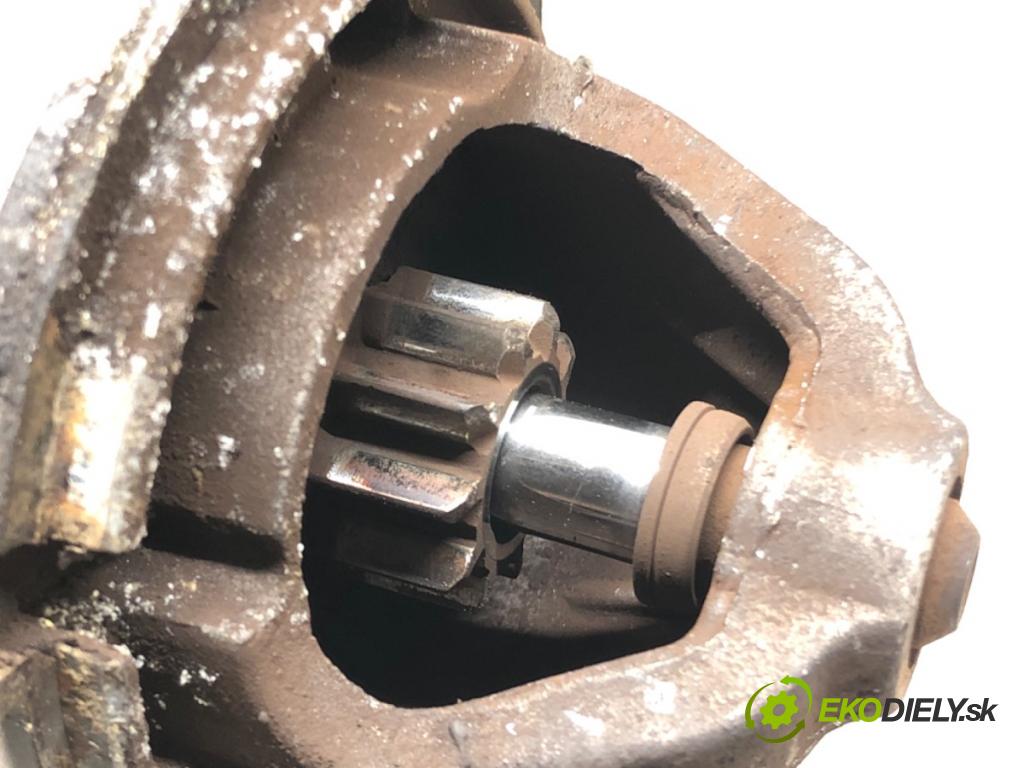OPEL ASTRA G Kombi (T98) 1998 - 2004    2.0 DTI 16V (F35) 74 kW [101 KM] olej napędowy 199  Štartér 0001109015 (Štartéry)