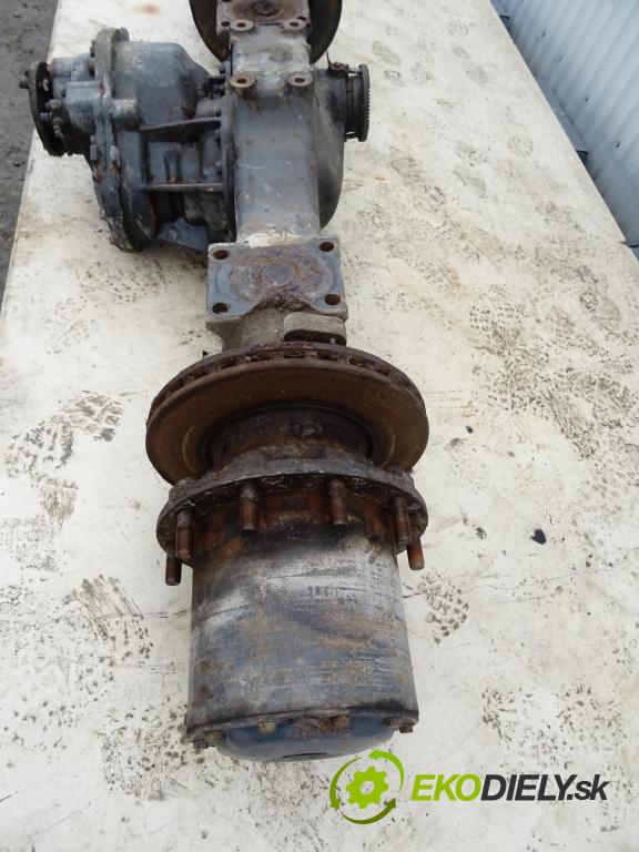 MERCEDES-BENZ ACTROS MP2 / MP3 2002 - 2022    3236 B  Most zad ,diferenciál 8X4 PRZELOTOWY (Zadné)