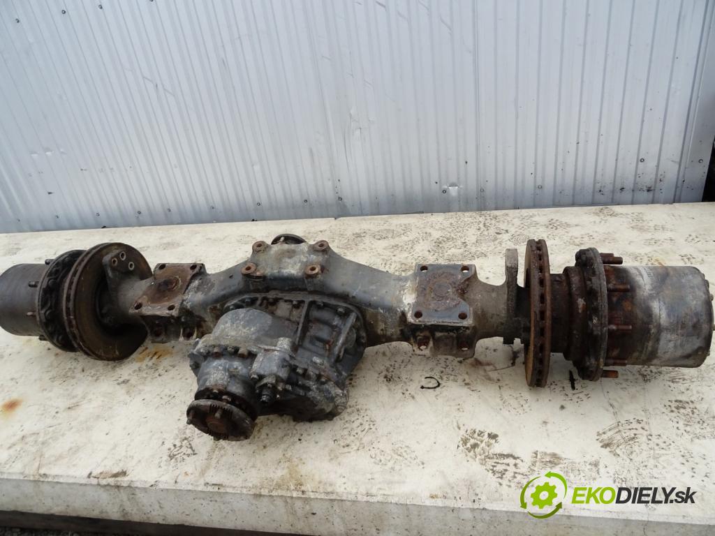 MERCEDES-BENZ ACTROS MP2 / MP3 2002 - 2022    3236 B  Most zad ,diferenciál 8X4 PRZELOTOWY (Zadné)