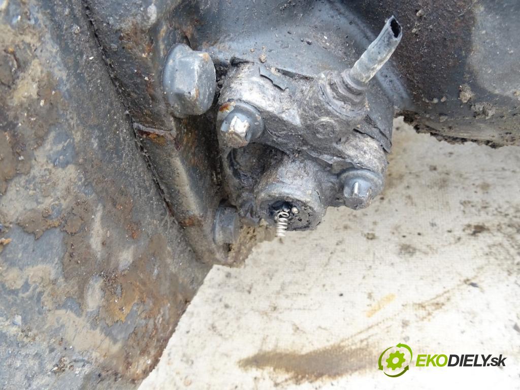 MERCEDES-BENZ ACTROS MP2 / MP3 2002 - 2022    3236 B  Most zad ,diferenciál 8X4 PRZELOTOWY (Zadné)