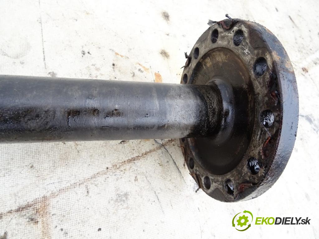 MAN L2000 1993 - 2022    10.115  Poloos ľavá strana  (Poloosy)