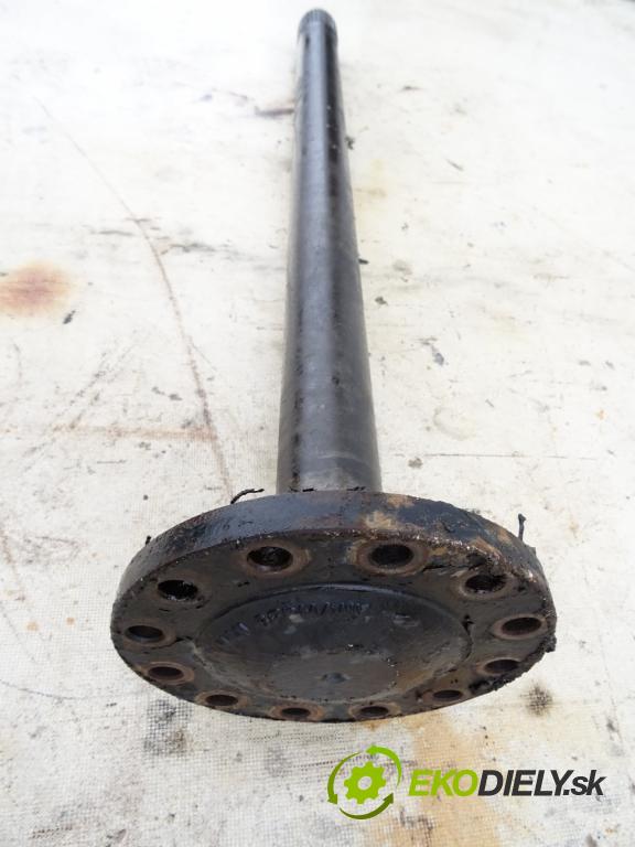 MAN L2000 1993 - 2022    10.115  Poloos ľavá strana  (Poloosy)