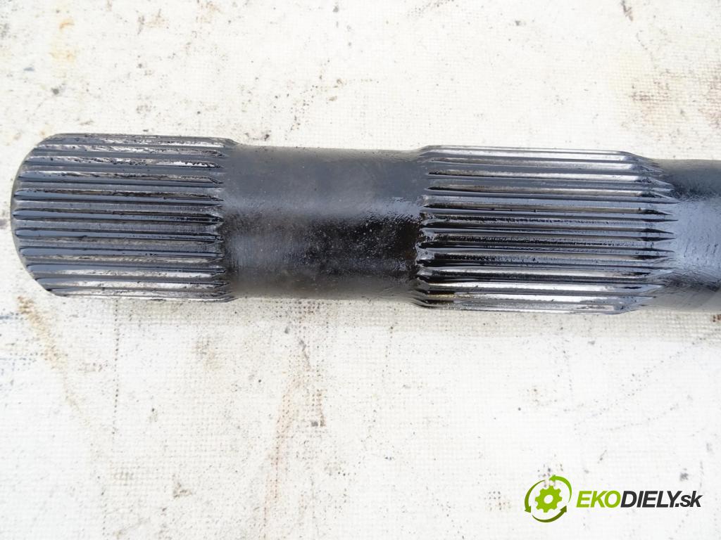 MAN L2000 1993 - 2022    10.115  Poloos pravá  (Poloosy)