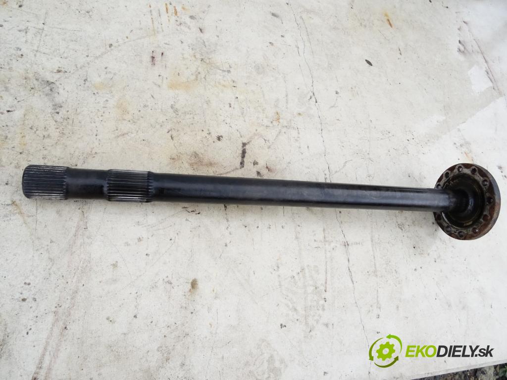 MAN L2000 1993 - 2022    10.115  Poloos pravá  (Poloosy)