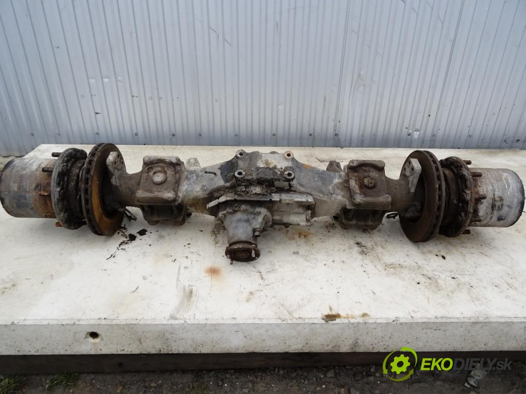 MERCEDES-BENZ ACTROS MP2 / MP3 2002 - 2022    3236 B  Most zad ,diferenciál 8X4 (Zadné)