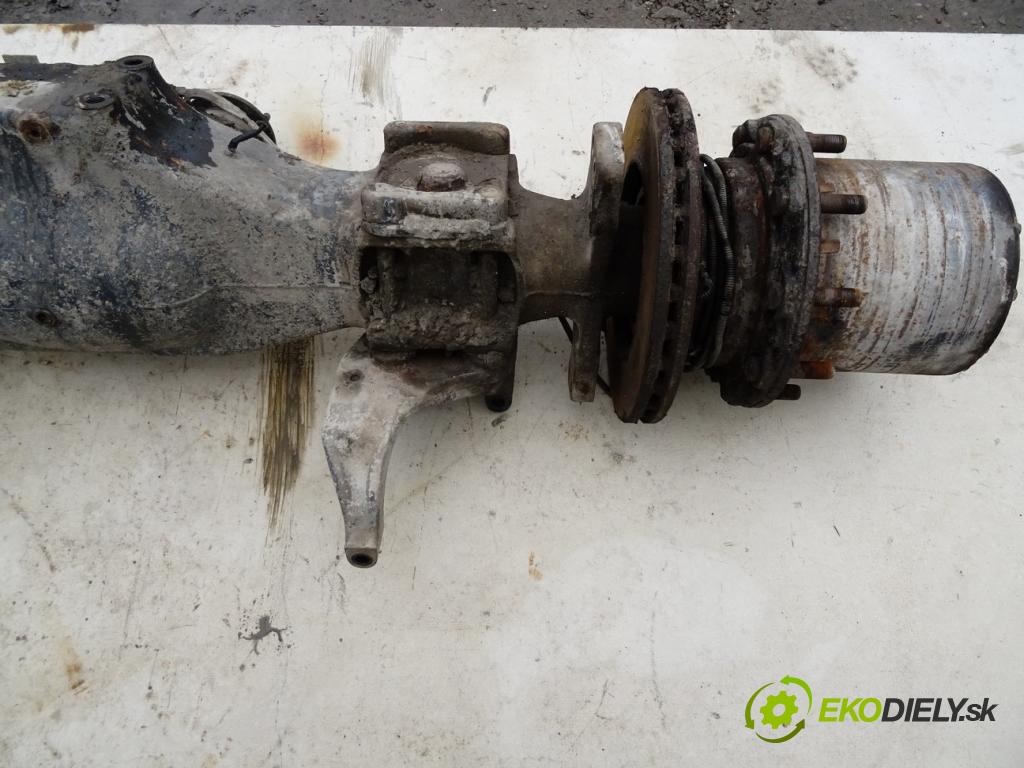 MERCEDES-BENZ ACTROS MP2 / MP3 2002 - 2022    3236 B  Most zad ,diferenciál 8X4 (Zadné)