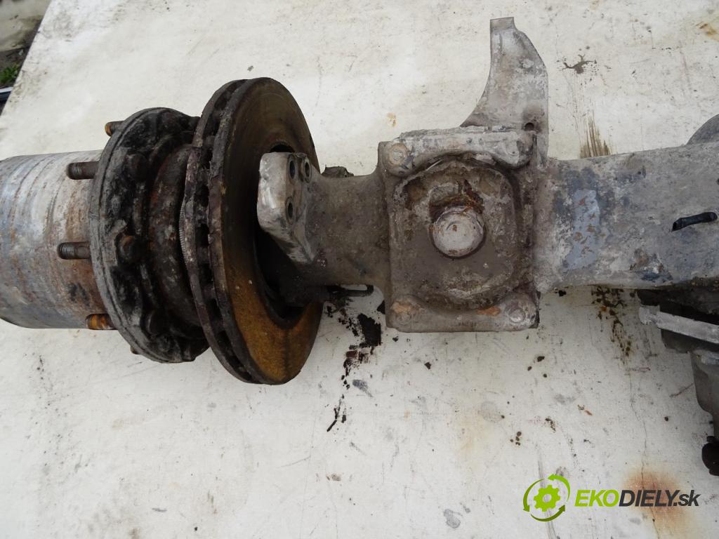 MERCEDES-BENZ ACTROS MP2 / MP3 2002 - 2022    3236 B  Most zad ,diferenciál 8X4 (Zadné)