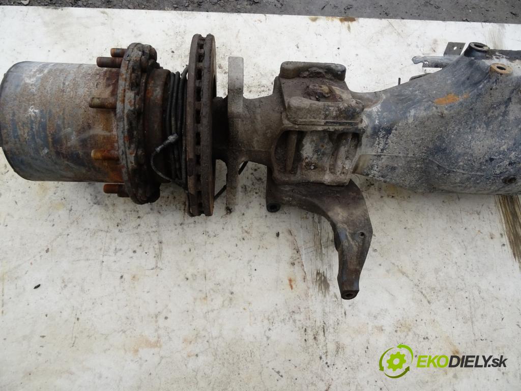 MERCEDES-BENZ ACTROS MP2 / MP3 2002 - 2022    3236 B  Most zad ,diferenciál 8X4 (Zadné)