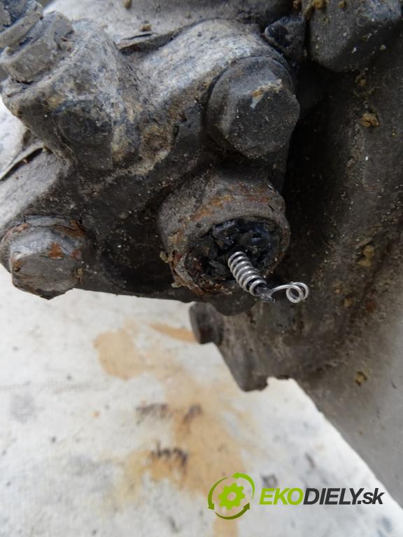 MERCEDES-BENZ ACTROS MP2 / MP3 2002 - 2022    3236 B  Most zad ,diferenciál 8X4 (Zadné)