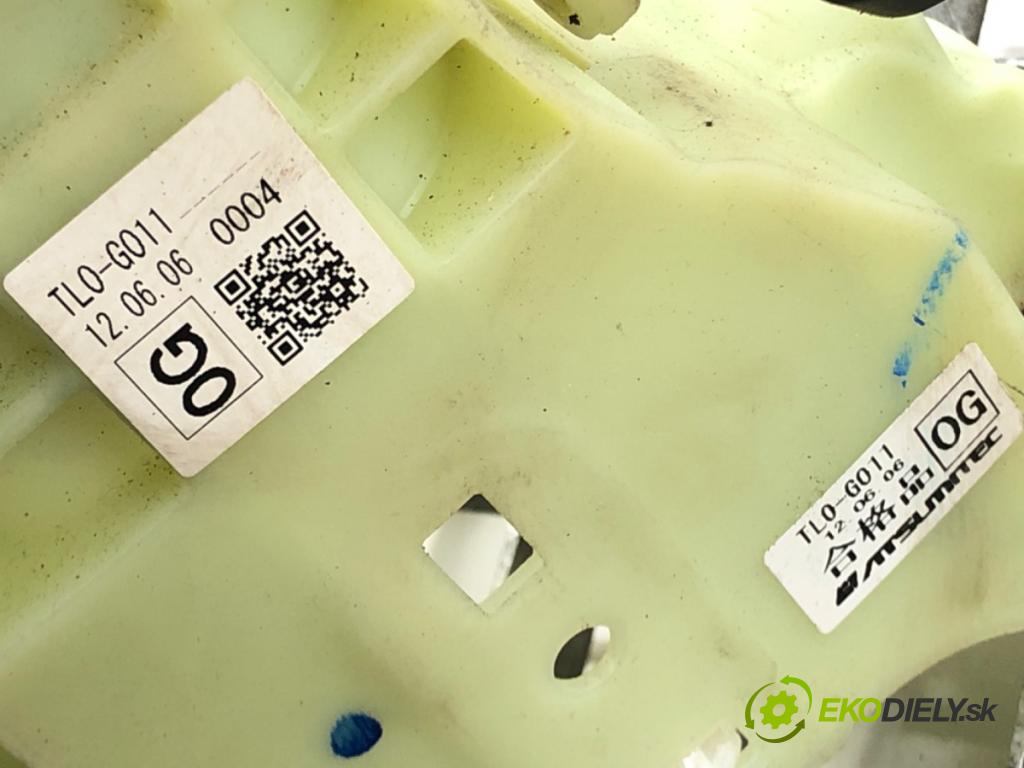 HONDA ACCORD VIII Kombi (CW) 2008 - 2022    2.2 i-DTEC (CW3) 110 kW [150 KM] olej napędowy 200  Kulisa  (Rýchlostné páky / kulisy)