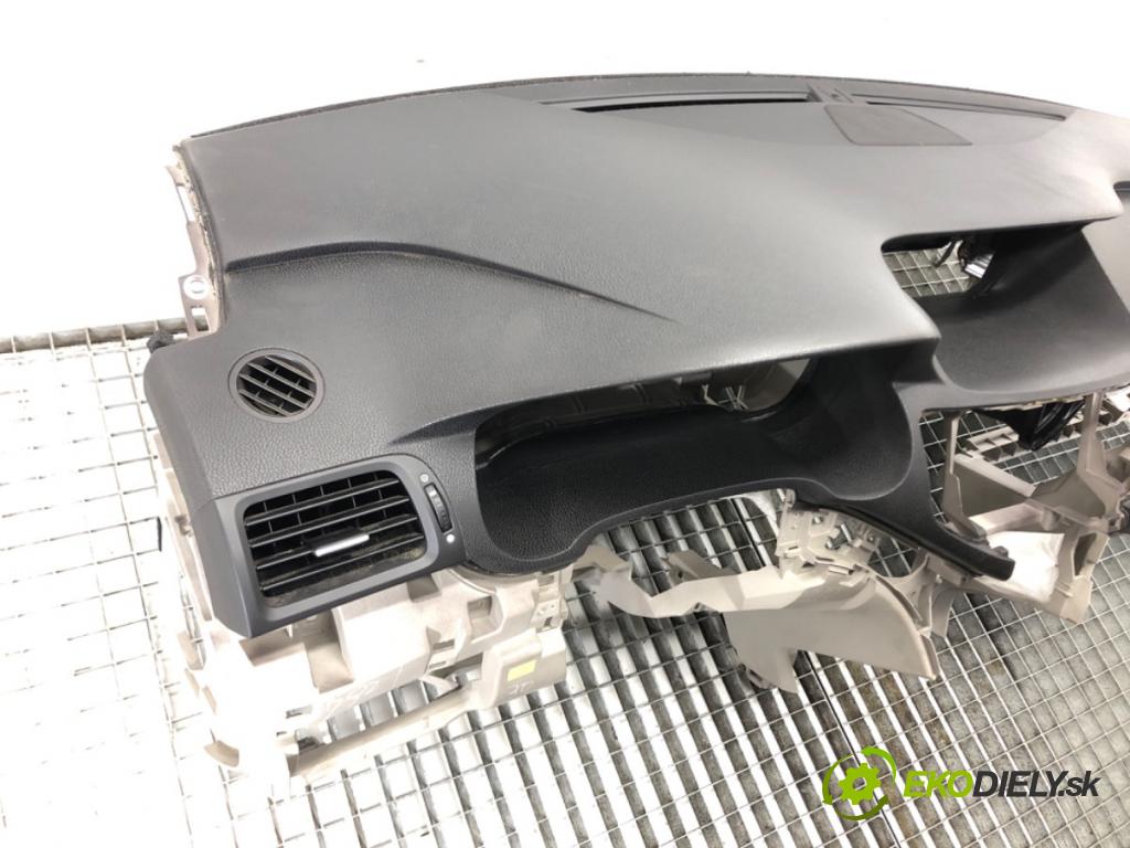 HONDA ACCORD VIII Kombi (CW) 2008 - 2022    2.2 i-DTEC (CW3) 110 kW [150 KM] olej napędowy 200  Palubná doska  (Palubné dosky)