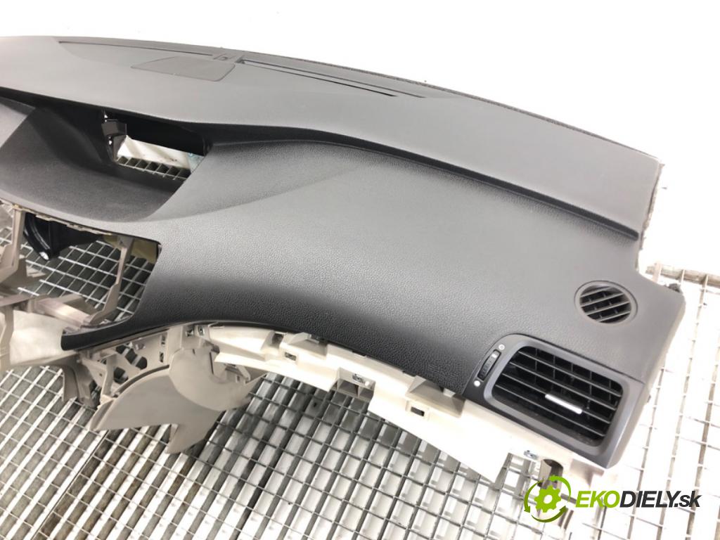 HONDA ACCORD VIII Kombi (CW) 2008 - 2022    2.2 i-DTEC (CW3) 110 kW [150 KM] olej napędowy 200  Palubná doska  (Palubné dosky)