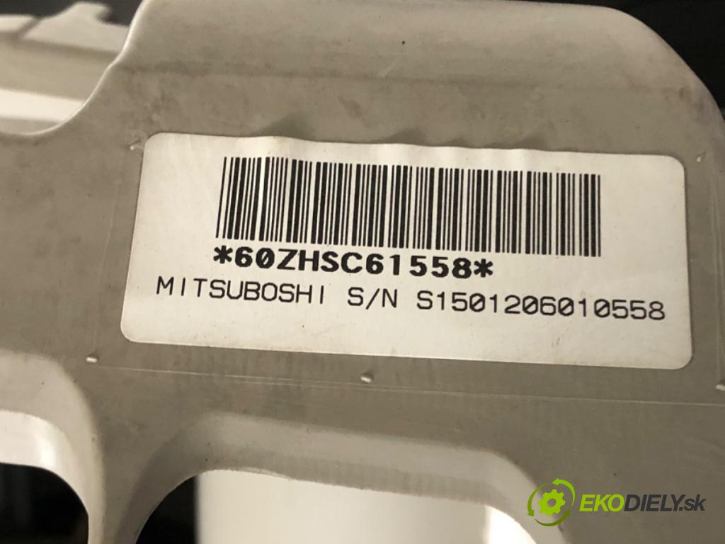 HONDA ACCORD VIII Kombi (CW) 2008 - 2022    2.2 i-DTEC (CW3) 110 kW [150 KM] olej napędowy 200  Palubná doska  (Palubné dosky)