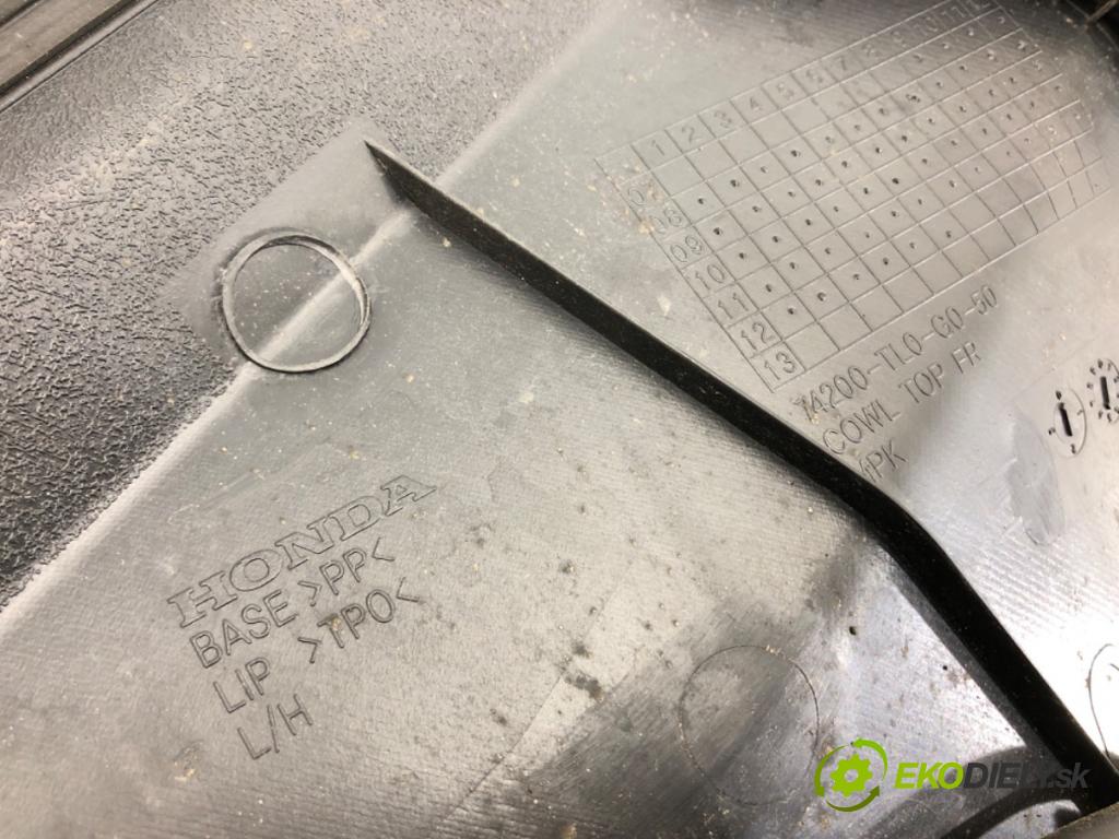 20x Befestigungsclips Für Honda Accord Stoßstange – Kompatibel Mit Accord VI–VIII, Ersatz #91504SM4000