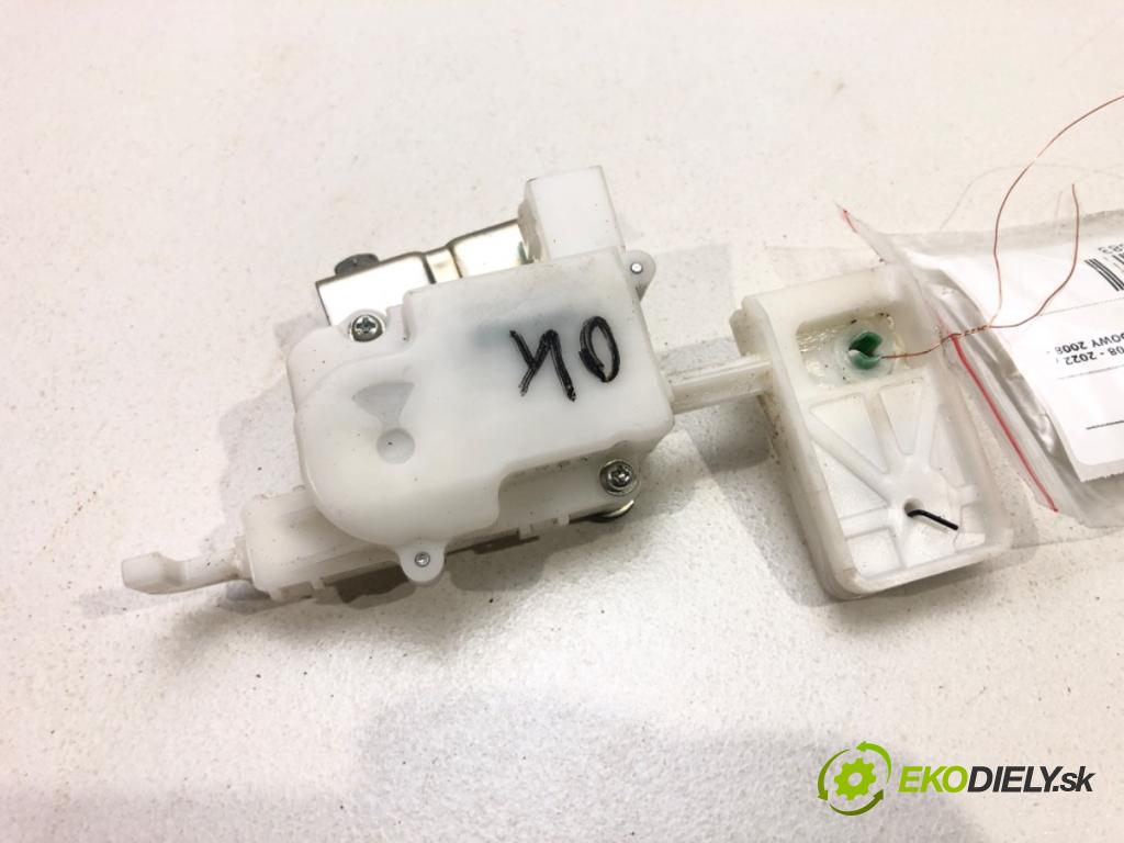 HONDA ACCORD VIII Kombi (CW) 2008 - 2022    2.2 i-DTEC (CW3) 110 kW [150 KM] olej napędowy 200  teleskop zámku dveří  (Ostatní)