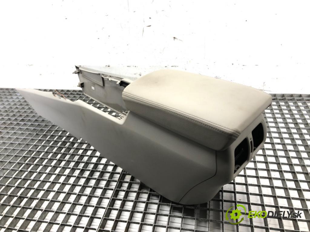 HONDA ACCORD VIII Kombi (CW) 2008 - 2022    2.2 i-DTEC (CW3) 110 kW [150 KM] olej napędowy 200  Lakťová opierka  (Lakťové opierky)