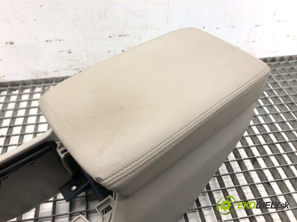 HONDA ACCORD VIII Kombi (CW) 2008 - 2022    2.2 i-DTEC (CW3) 110 kW [150 KM] olej napędowy 200  Lakťová opierka  (Lakťové opierky)