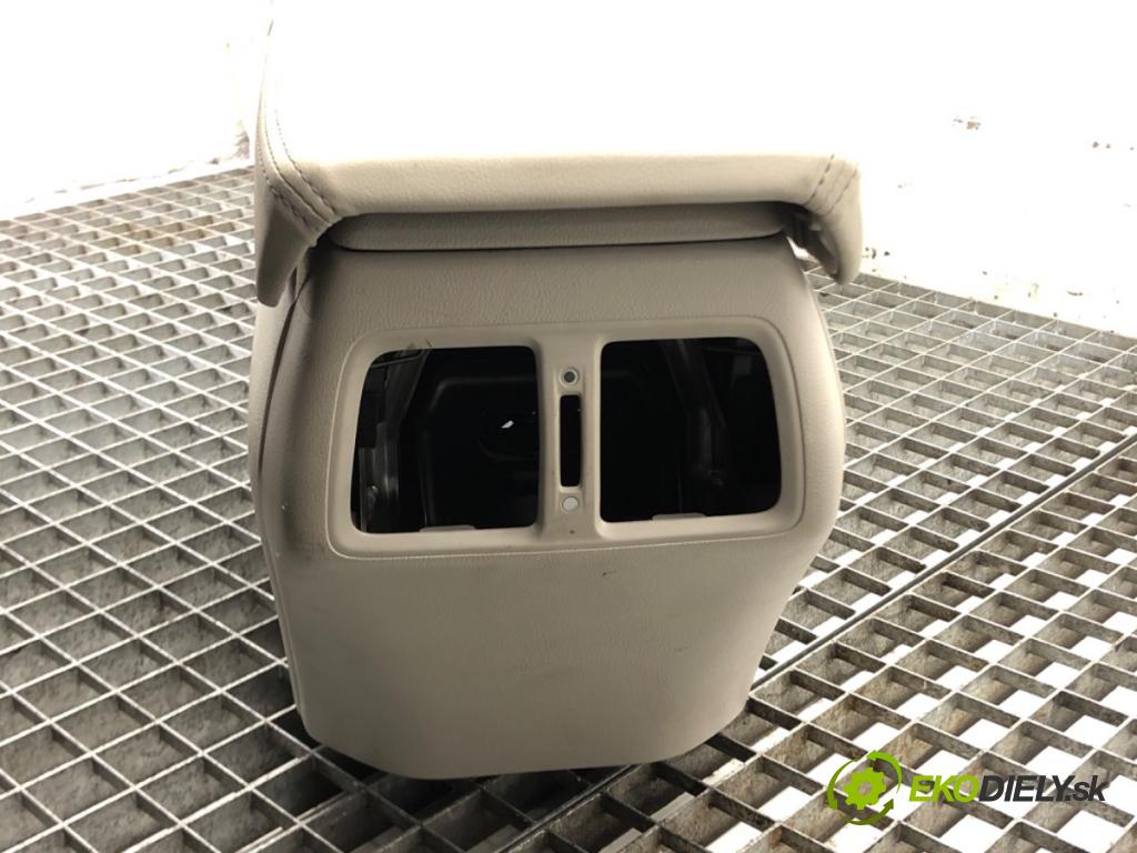 HONDA ACCORD VIII Kombi (CW) 2008 - 2022    2.2 i-DTEC (CW3) 110 kW [150 KM] olej napędowy 200  Lakťová opierka  (Lakťové opierky)