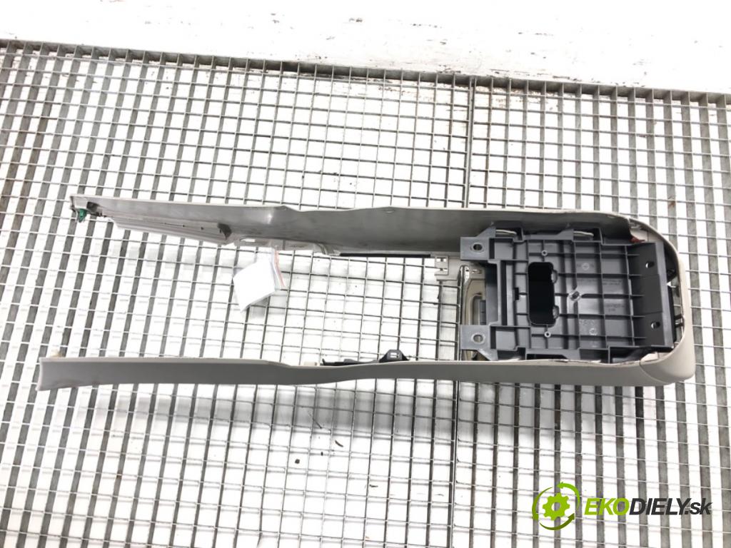 HONDA ACCORD VIII Kombi (CW) 2008 - 2022    2.2 i-DTEC (CW3) 110 kW [150 KM] olej napędowy 200  Lakťová opierka  (Lakťové opierky)