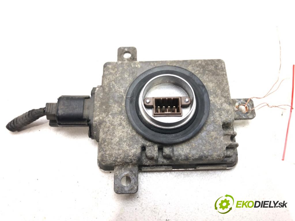 HONDA ACCORD VIII Kombi (CW) 2008 - 2022    2.2 i-DTEC (CW3) 110 kW [150 KM] olej napędowy 200  Menič XENON W3T19371 (Riadiace jednotky xenónu)