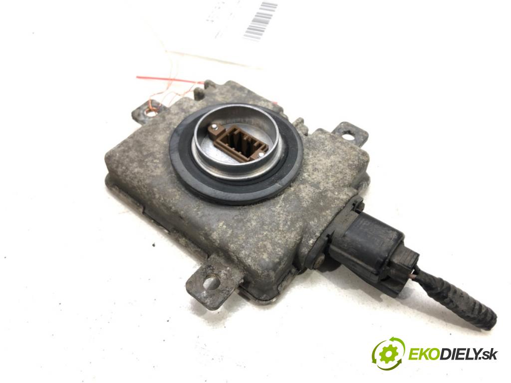 HONDA ACCORD VIII Kombi (CW) 2008 - 2022    2.2 i-DTEC (CW3) 110 kW [150 KM] olej napędowy 200  Menič XENON W3T19371 (Riadiace jednotky xenónu)