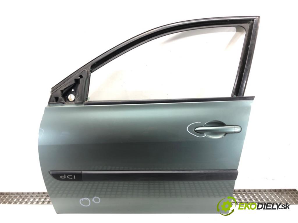 RENAULT MEGANE II (BM0/1_, CM0/1_) 2001 - 2012    1.5 dCi (BM0F, BM0T, BM2B, CM0F, CM0T) 60 kW [82 K  Dvere predný ľave  (Ostatné)