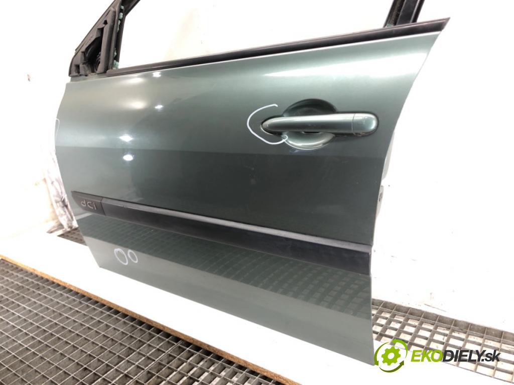 RENAULT MEGANE II (BM0/1_, CM0/1_) 2001 - 2012    1.5 dCi (BM0F, BM0T, BM2B, CM0F, CM0T) 60 kW [82 K  Dvere predný ľave  (Ostatné)
