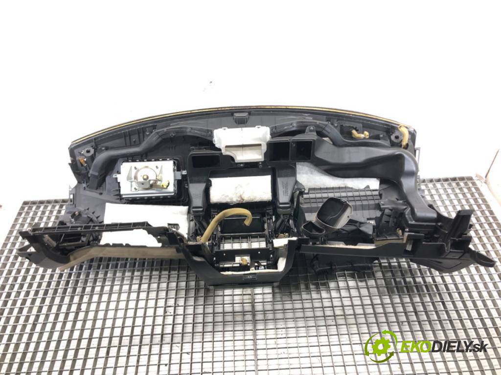 NISSAN X-TRAIL II (T31) 2007 - 2018    2.0 dCi 110 kW [150 KM] olej napędowy 2007 - 2013  Palubná doska  (Palubné dosky)