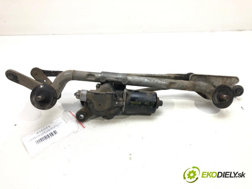 NISSAN X-TRAIL II (T31) 2007 - 2018    2.0 dCi 110 kW [150 KM] olej napędowy 2007 - 2013  Mechanizmus stieračov predný 28810JG40A (Motorčeky stieračov predné)